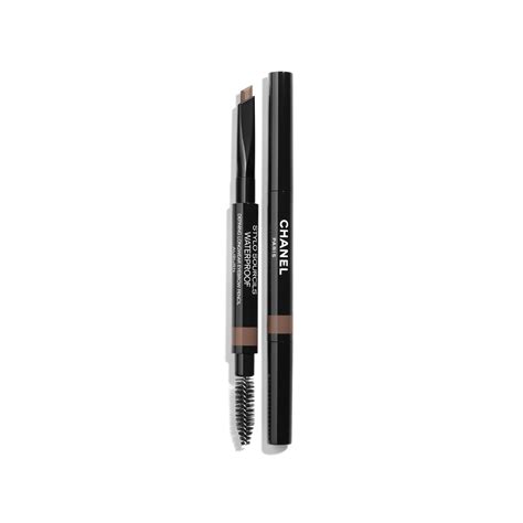 chanel perfect brows review|Chanel long wear eyebrow pencil.